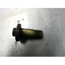 112J045 Oil Cooler Bolt From 2002 Nissan Pathfinder 3.5 112J045 Oil Cooler Bolt From 2002 Nissan Pathfinder 3.5